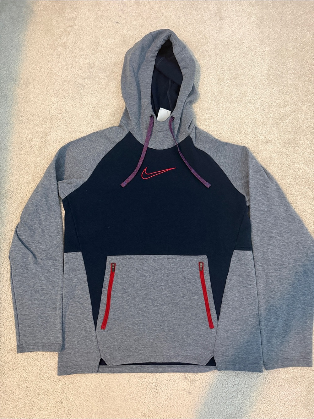 Nike M therma-fit hoodie